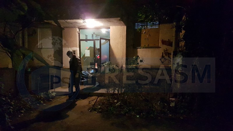 FOTO/VIDEO. Dublă crimă barbară la Satu Mare. Principalul suspect: bărbat, 35 de ani