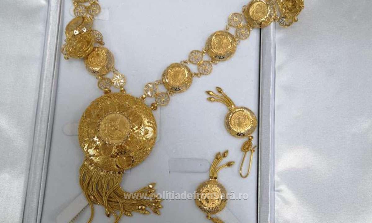 FOTO/VIDEO. Minorii, folosiți pentru a aduce ilegal aur în țară