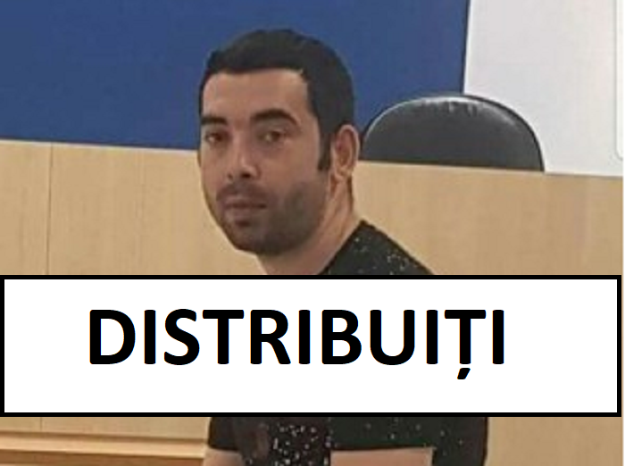 FOTO. Sătmărean, de 24 de ani, dispărut fără urmă. Căutat de poliție