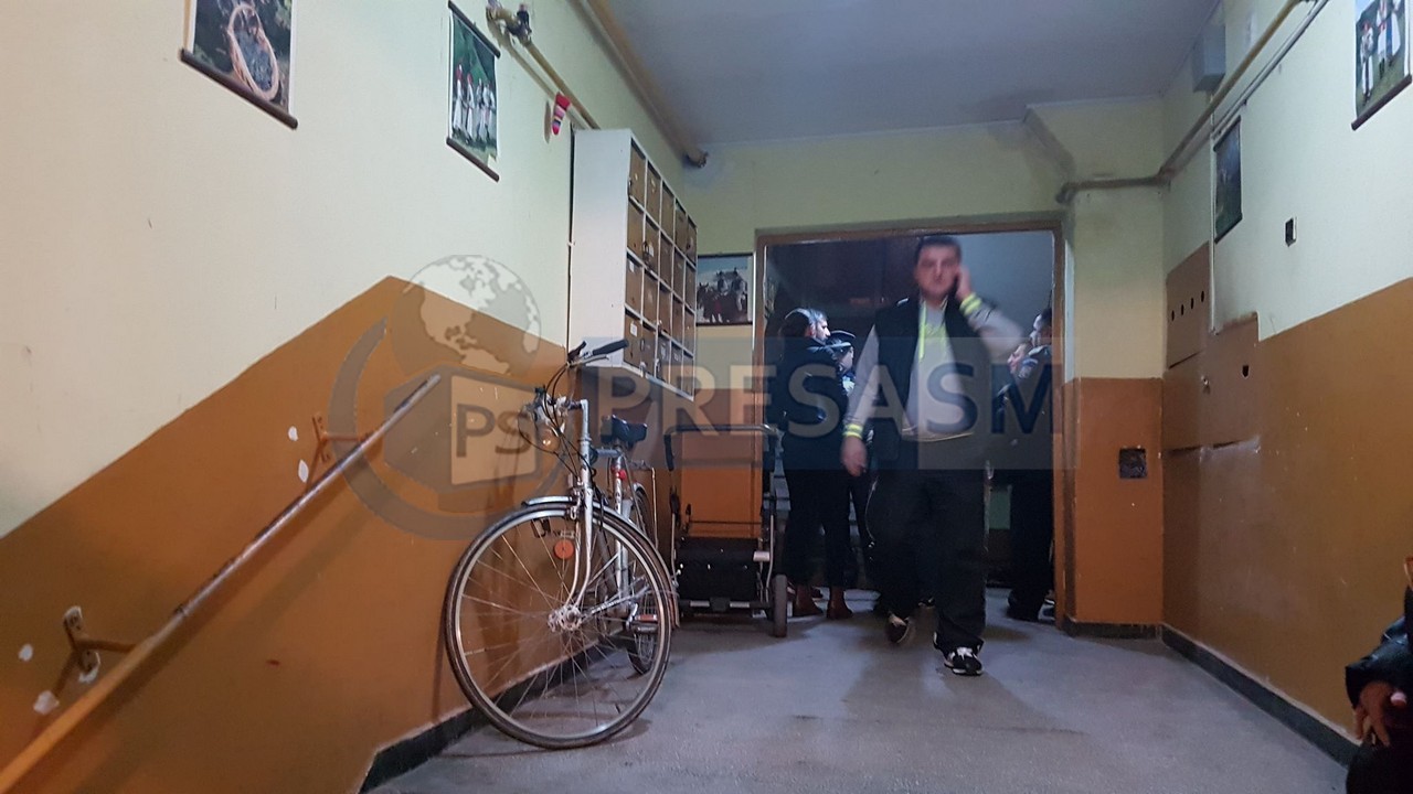 Primele informații despre cazul posibilei duble crime din Micro 15