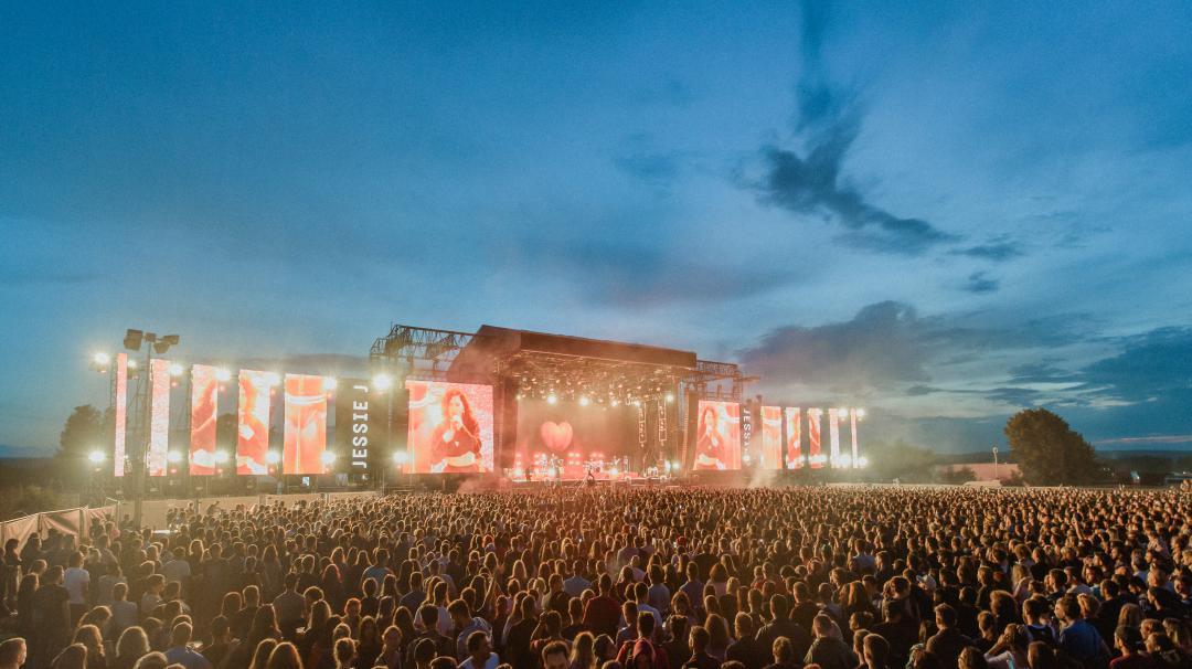 Secretele succesului de la Electric Castle, dezvăluite la Satu Mare