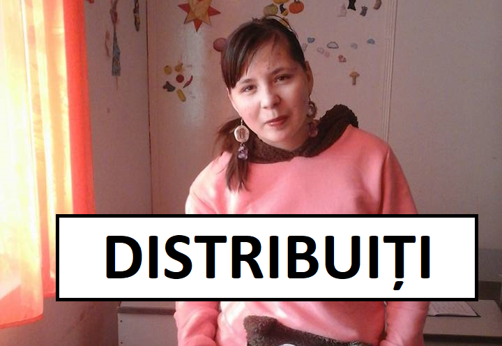 FOTO. Fetiță dispărută fără urmă. UPDATE: A fost găsită după câteva ore