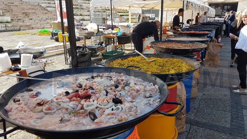 Avertizare DSVSA pentru cei care participă la Festivalul Racilor și Fructelor de Mare