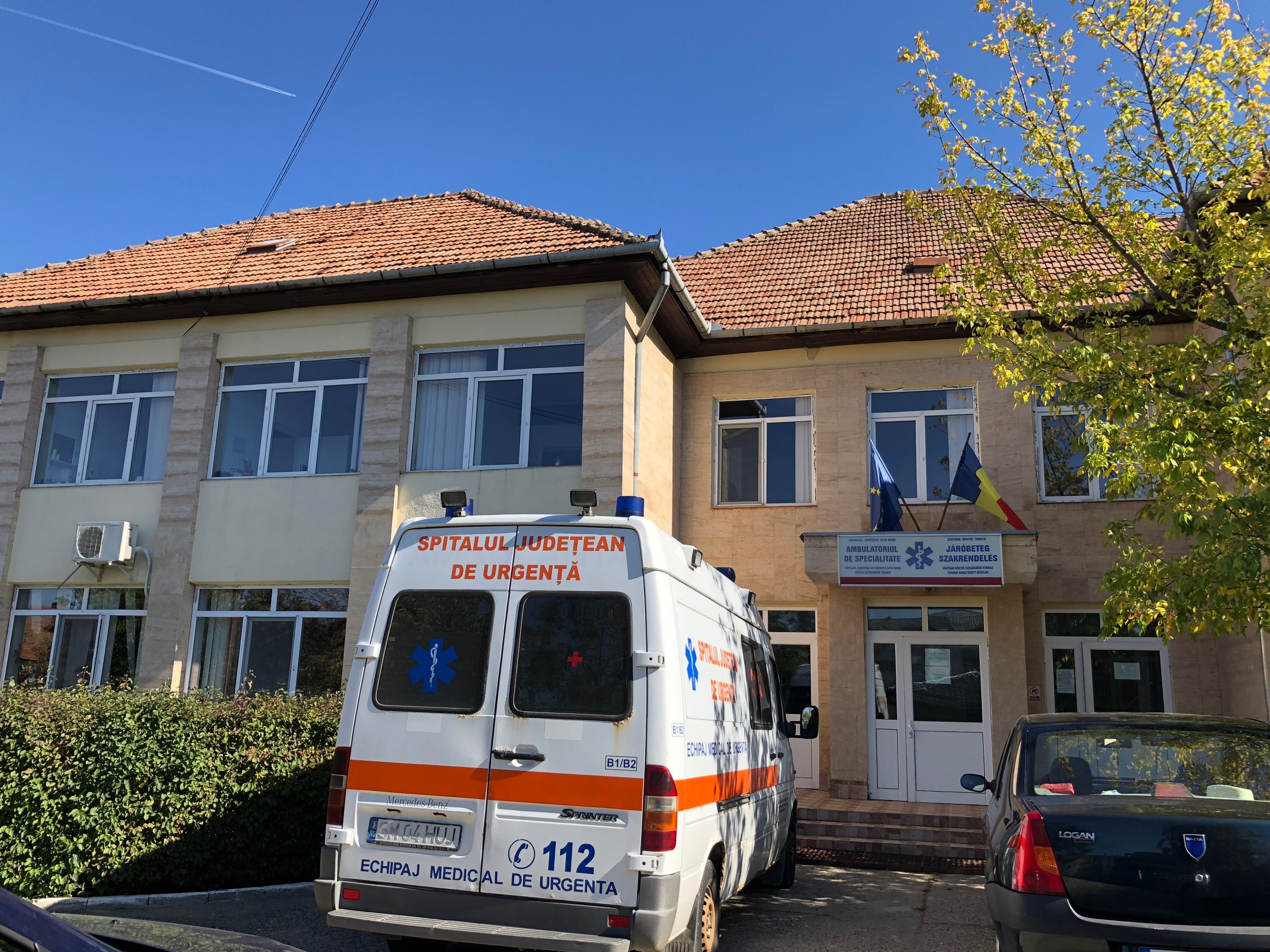 ATENTAT la viața a zeci de mii de oameni în zona Tășnadului. Nu există servicii medicale de urgență în plină zi