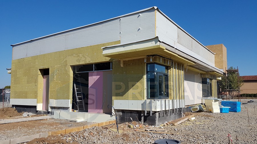 FOTO. Două KFC-uri se deschid anul acesta în municipiul Satu Mare!