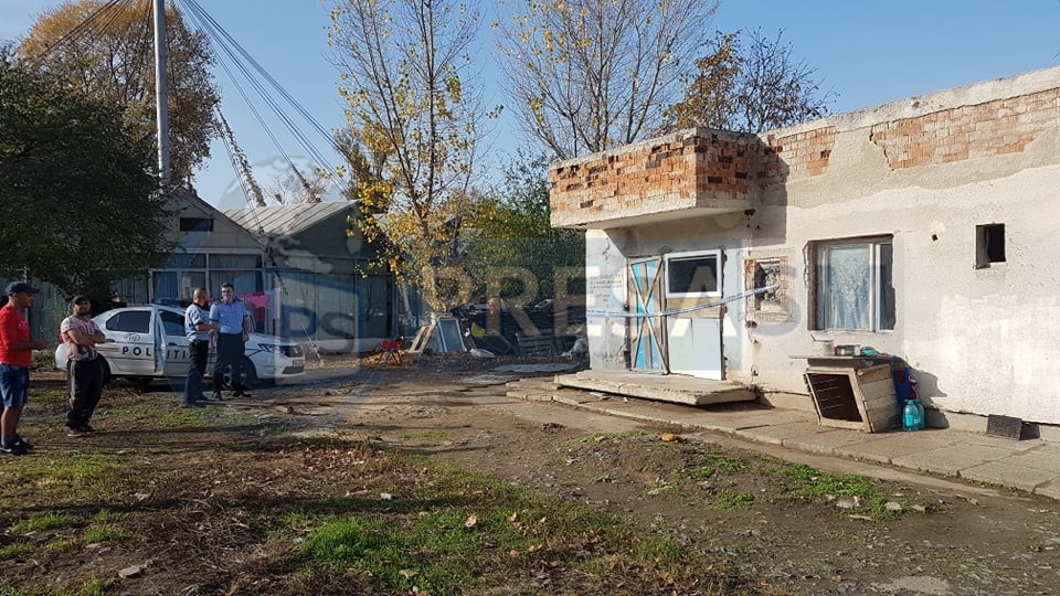 FOTO/VIDEO. Suspectul principal în cazul dublei crime a fost prins