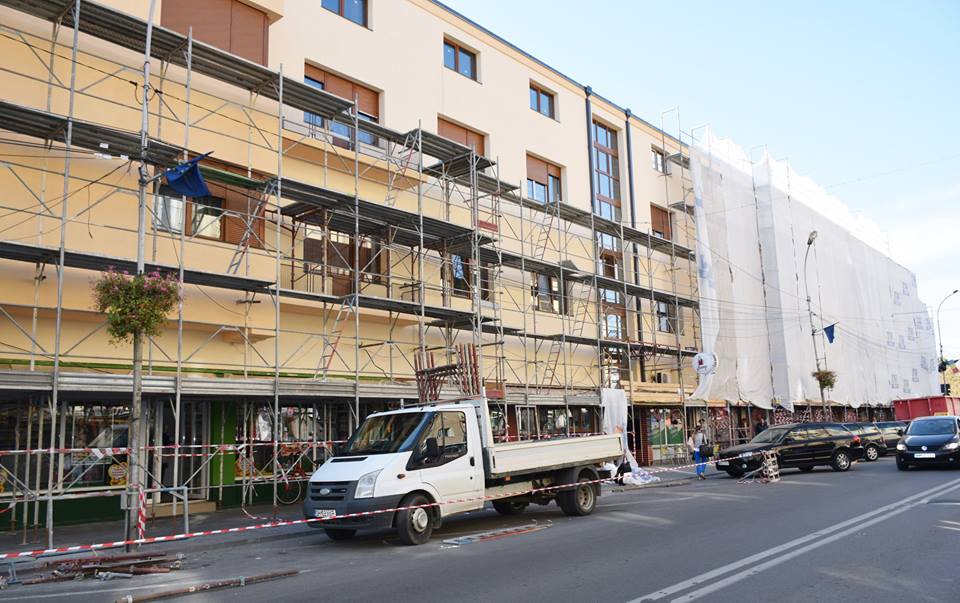 Noi blocuri intră în reabilitare. Anunțul făcut de Primăria Satu Mare