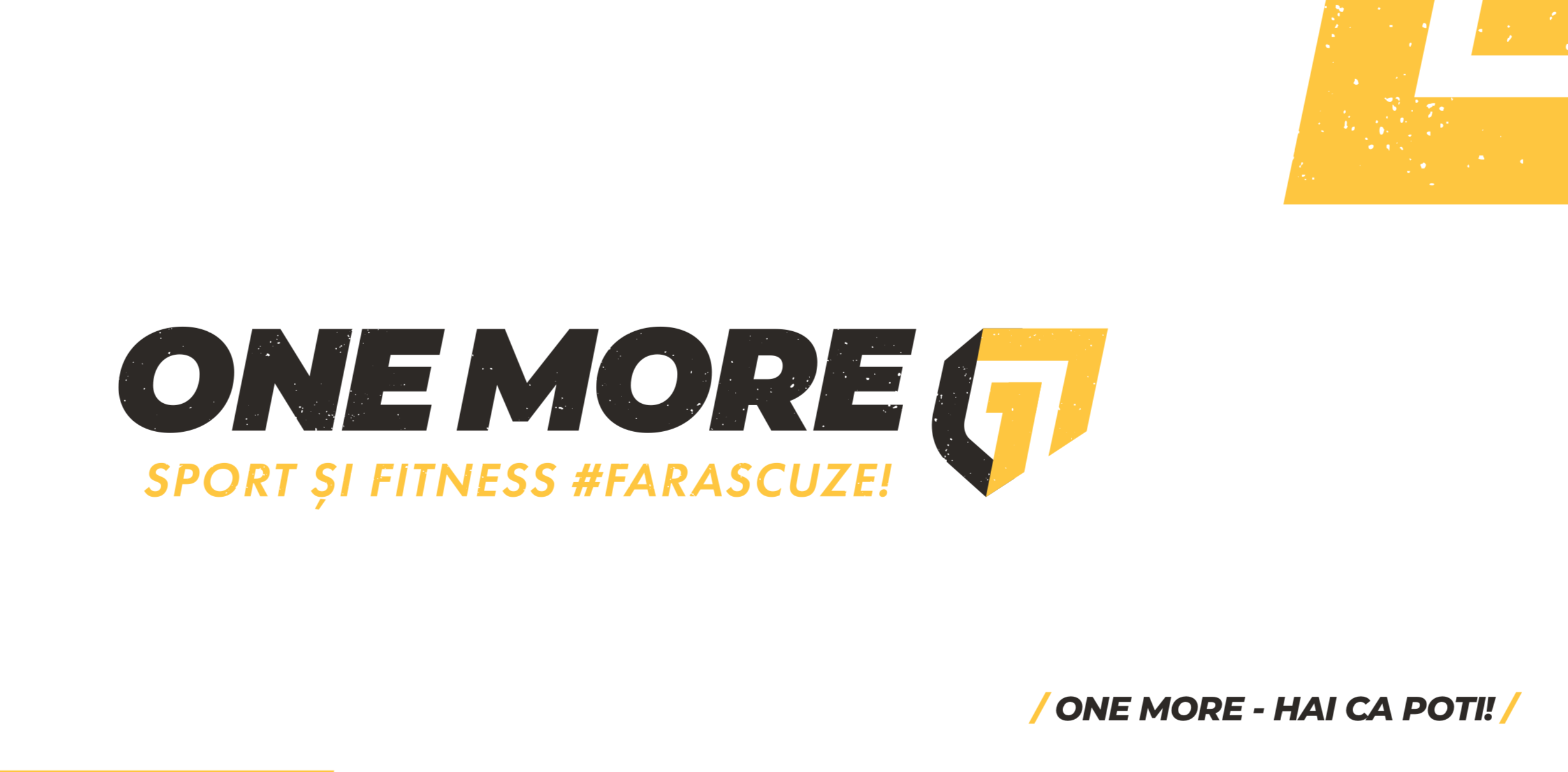 ONE MORE achizionează sala Grand Fitness SATU MARE