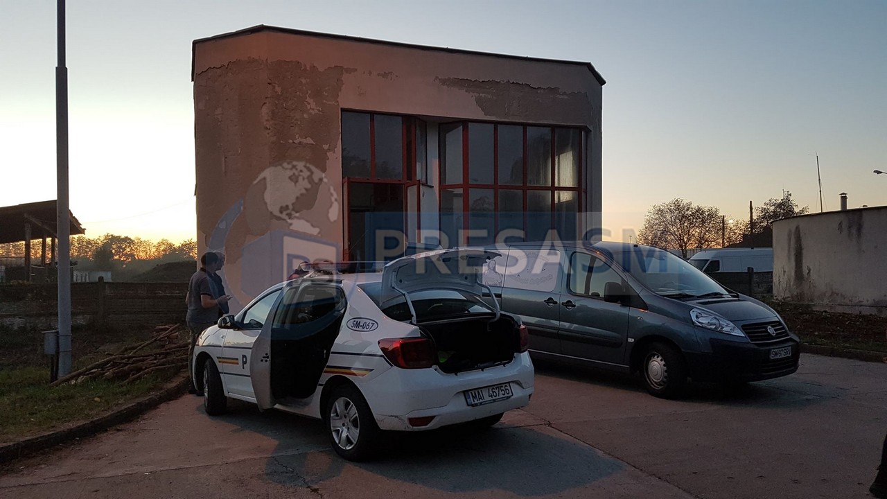 MACABRU. Un angajat al Poliției de Frontieră s-a sinucis în timpul serviciului