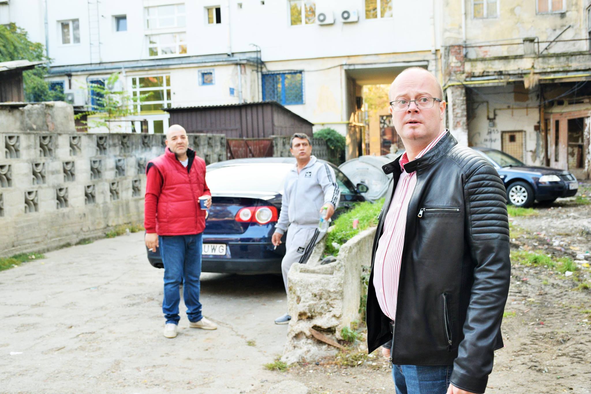 DEZVĂLUIRI. De ce se blochează reabilitarea fostului ghetou de pe Horea. Fostul Hotel Victoria