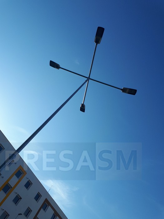 Kivilágított gyalogosátkelők