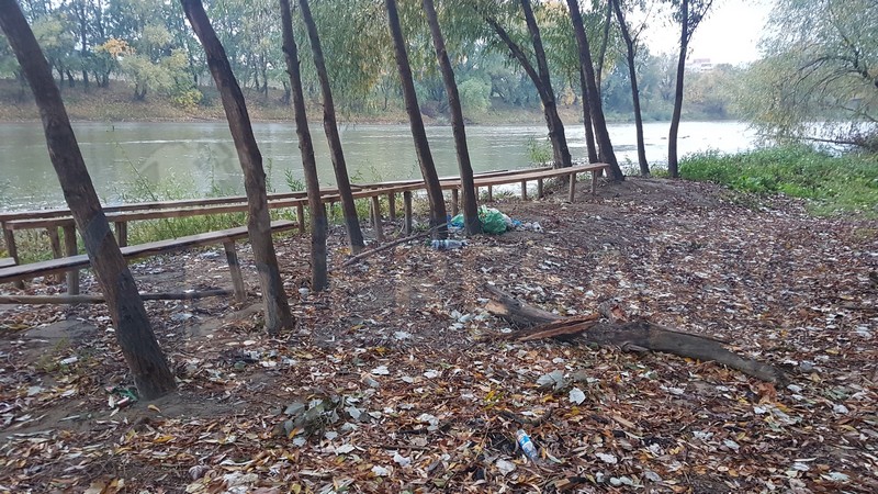 Grădina Romei se schimbă la față? Primăria vrea mai multe zone de agrement în municipiu