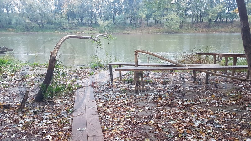 FOTOGALERIE. Primăria construiește parcuri pe malurile Someșului! Proiect ÎNCEPUT