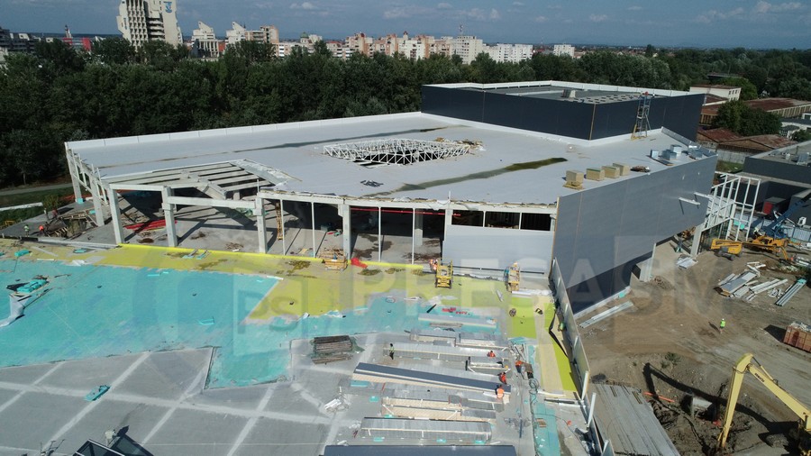 NEPI se deschide pe 6 decembrie! Noi detalii despre proiectul de la Satu Mare