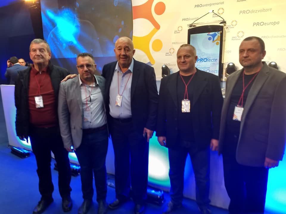 FOTO. Fostul primar Dorel Coica reintră puternic în politică. Are planuri mari