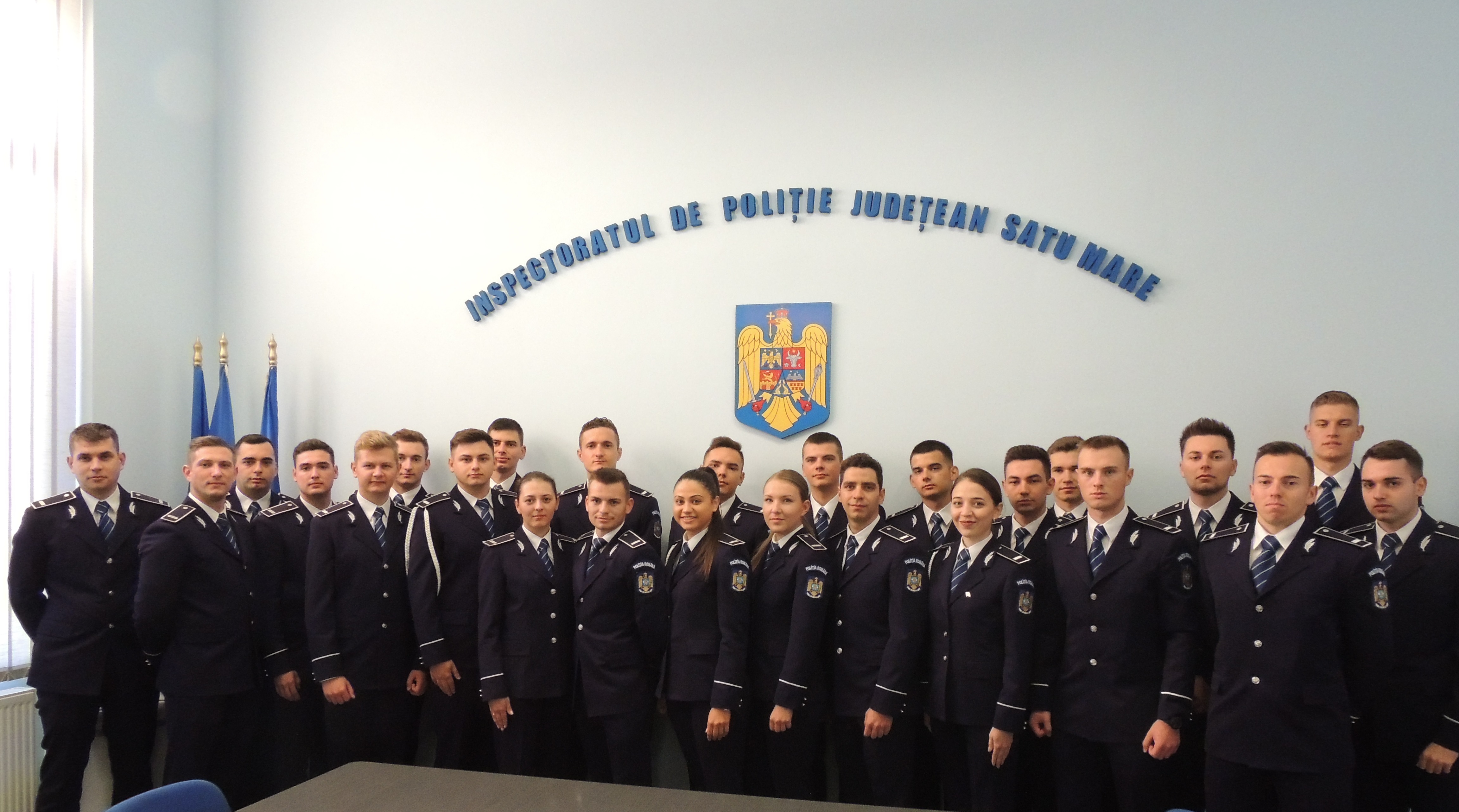 LISTĂ. Sute de locuri de polițiști, jandarmi și pompieri au fost scoase la examen