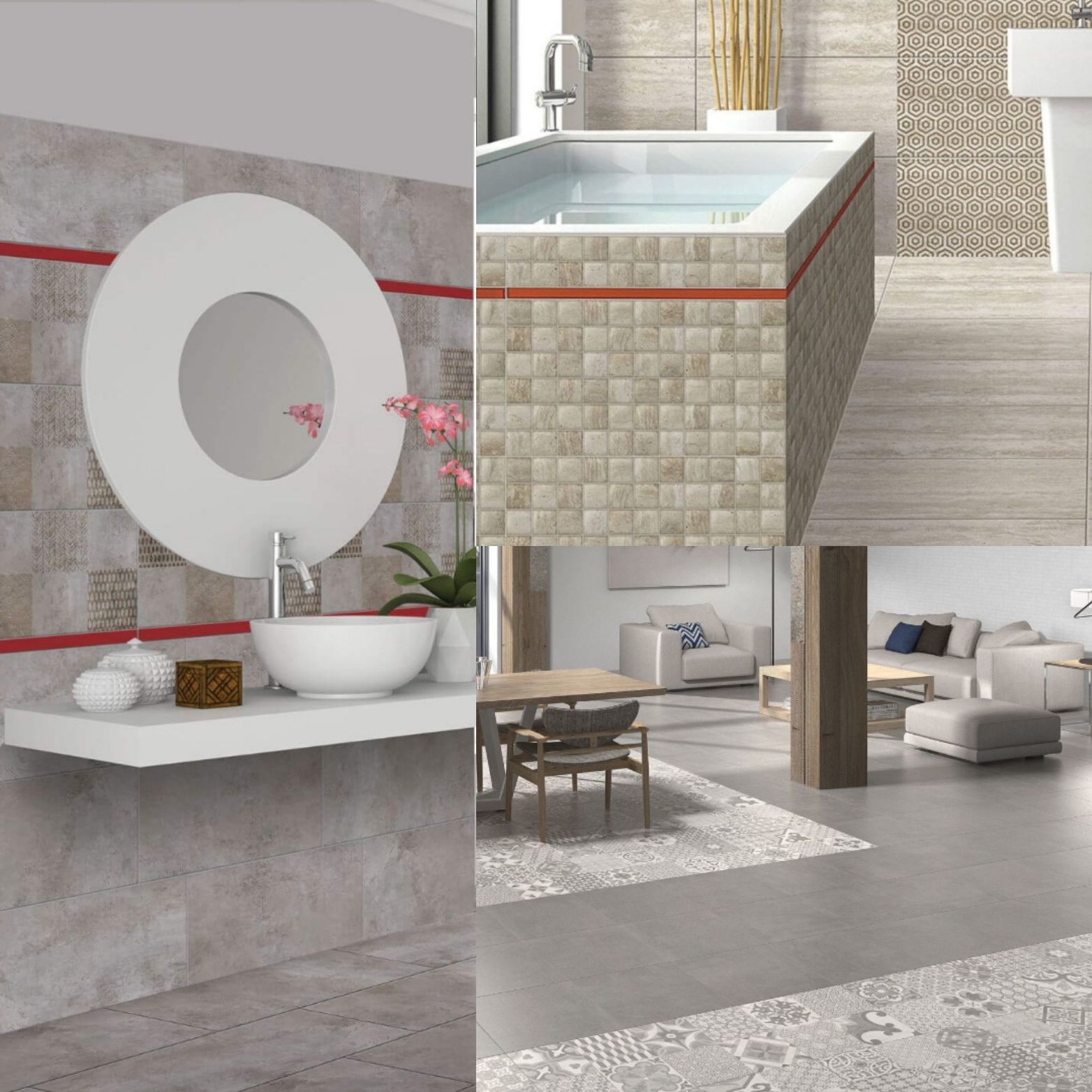 FOTO. Opt trenduri în amenajările interioare. Totul, la un click distanță în Satu Mare