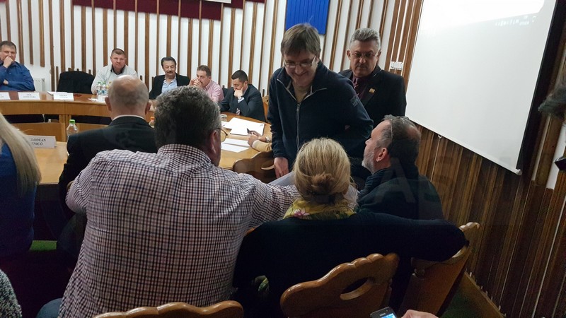 Proiectul care va dinamita Consiliul Local?! Denumire maghiară pentru o școală din Satu Mare