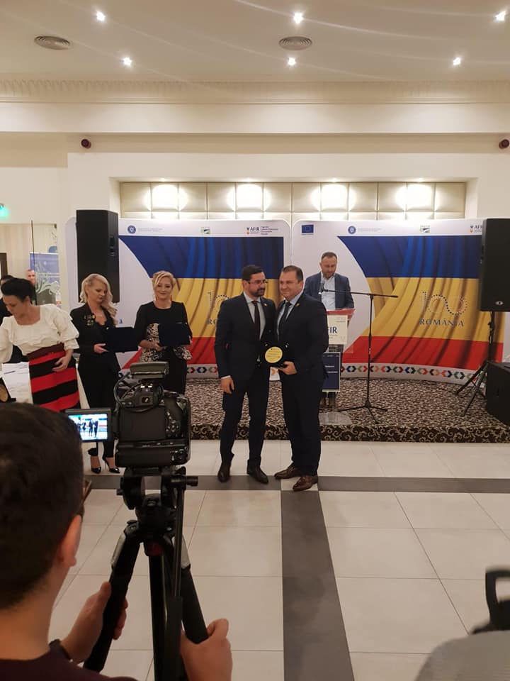 FOTO. RECORD. Odoreul, comuna campioană la atragerea fondurilor europene!