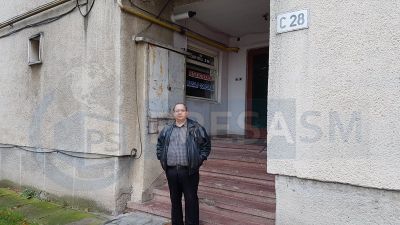 FOTO. Pensionat forțat, un sătmărean și-a deschis propria afacere. Nu cedează!