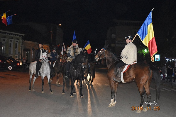 VIDEO. Sătmăreni spre Alba Iulia! Primiți ca niște eroi în județul Sălaj!