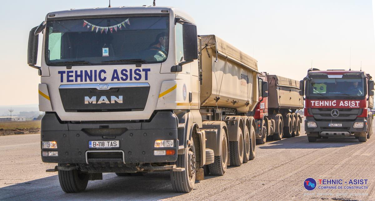 BOMBĂ. Tehnic Asist s-ar retrage din județul Satu Mare. Lucrări majore, abandonate