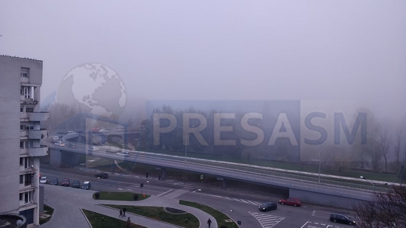 Alertă de vreme severă pentru județul Satu Mare. Lista localităților afectate