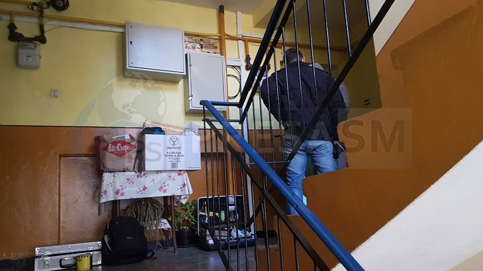 FOTO/VIDEO. Crima din Carpați I. Sătmărean condamnat după ce și-a omorât tatăl