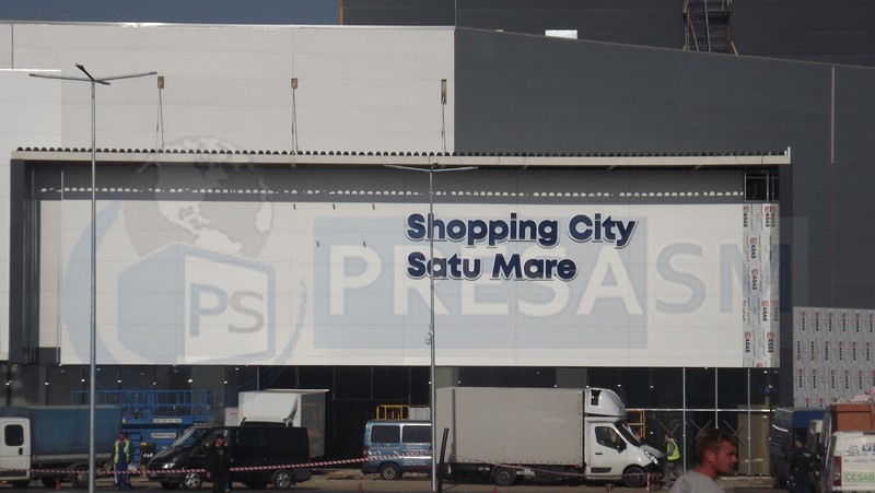 FOTO. MALL-ul NEPI, aproape finalizat! Deschiderea, în 30 de zile! Cu Smiley și Gașca Zurli