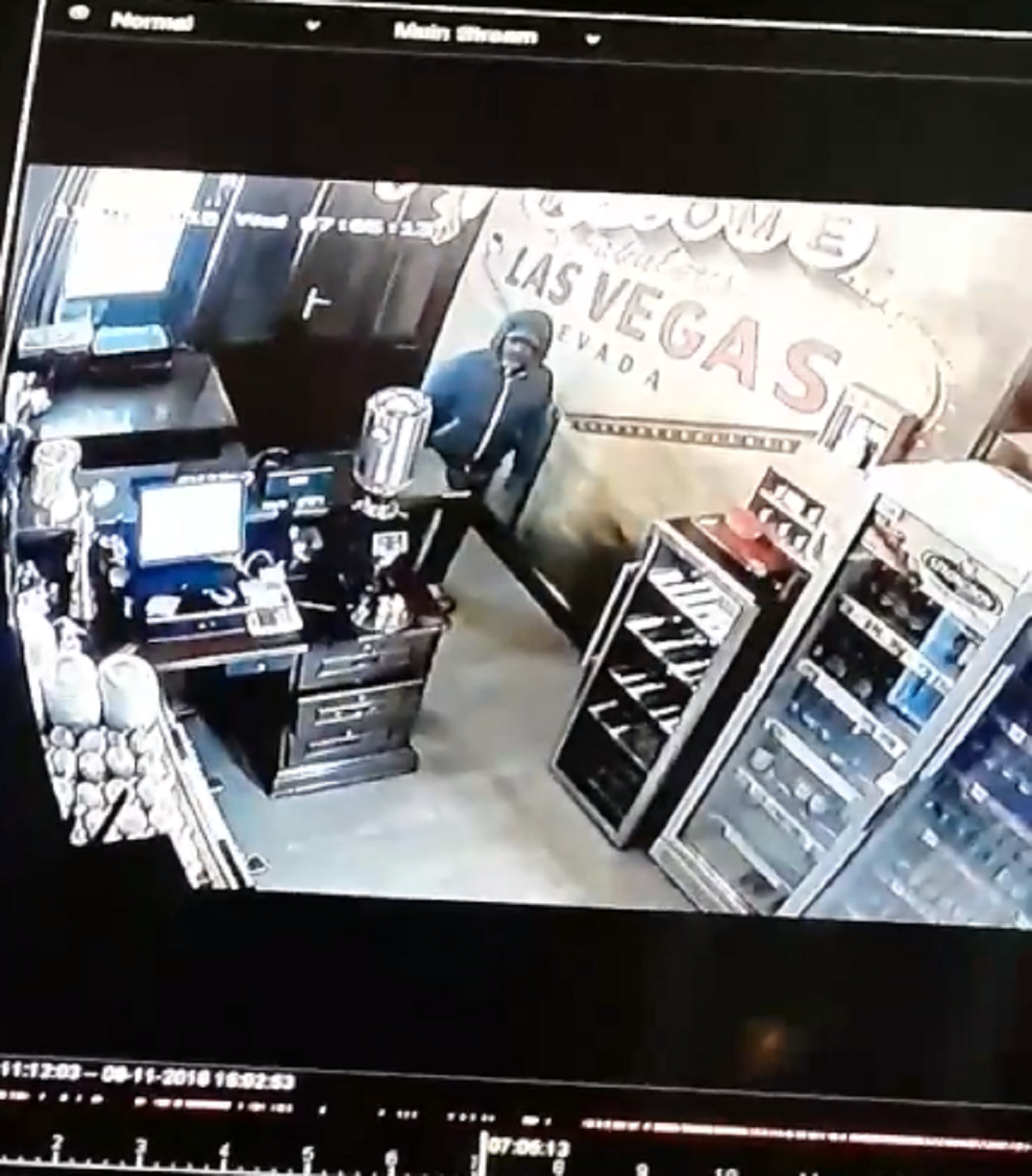 VIDEO. Apel la mobilizarea sătmărenilor! Hoț căutat tot pe Facebook