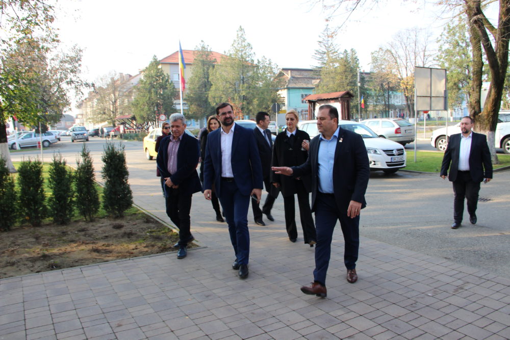 FOTO. Povestea comunei din județ cu față europeană. Milioane de euro în investiții