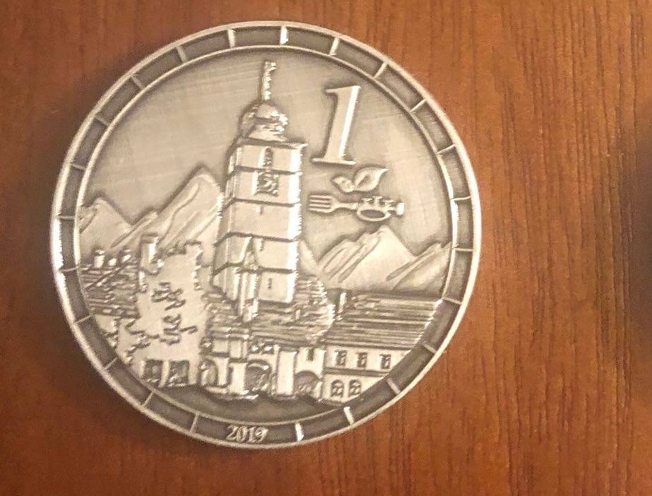 O regiune din România și-a lansat propria monedă. Este prima din țară