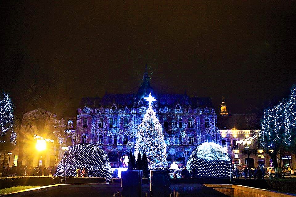 PROGRAM. Târgul de Crăciun de la Satu Mare, sub semnul Centenarului