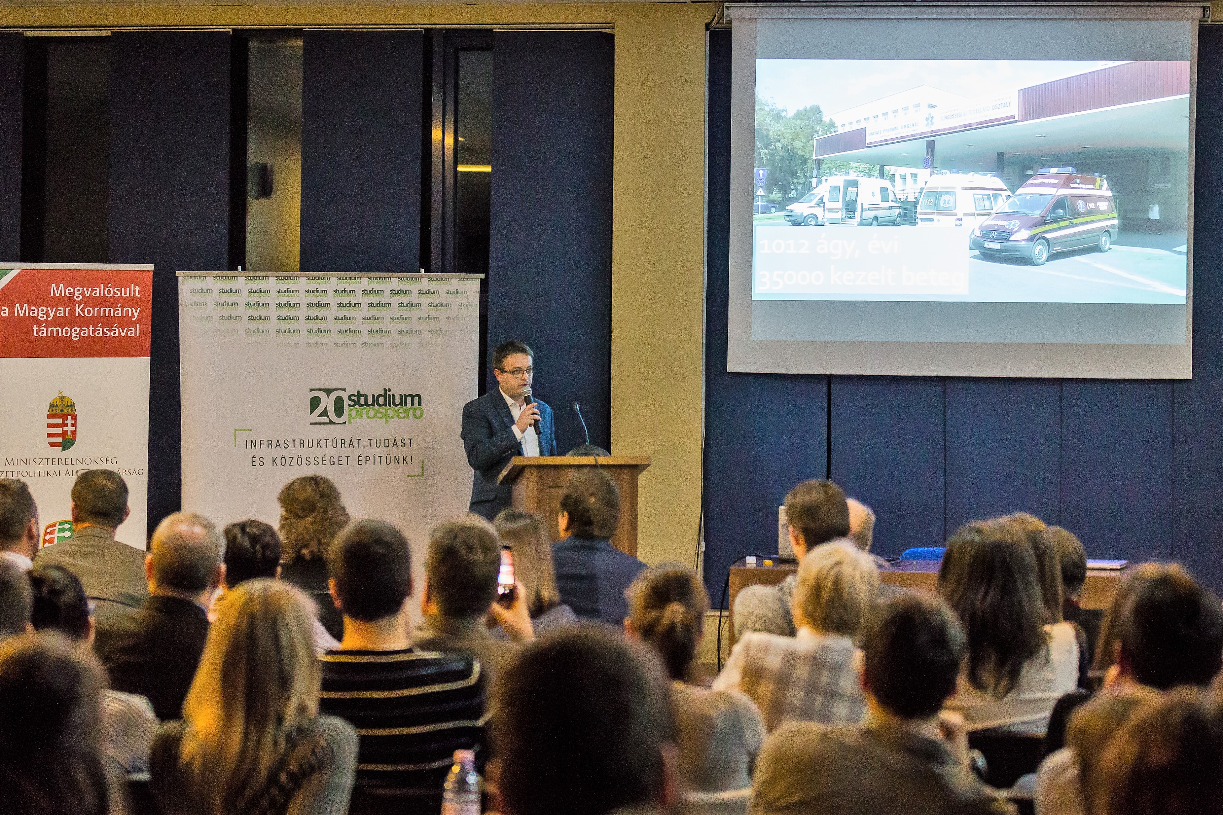 FOTO. CUM atrage Consiliul Județean medici tineri, cu chef de muncă și respect pentru pacienți