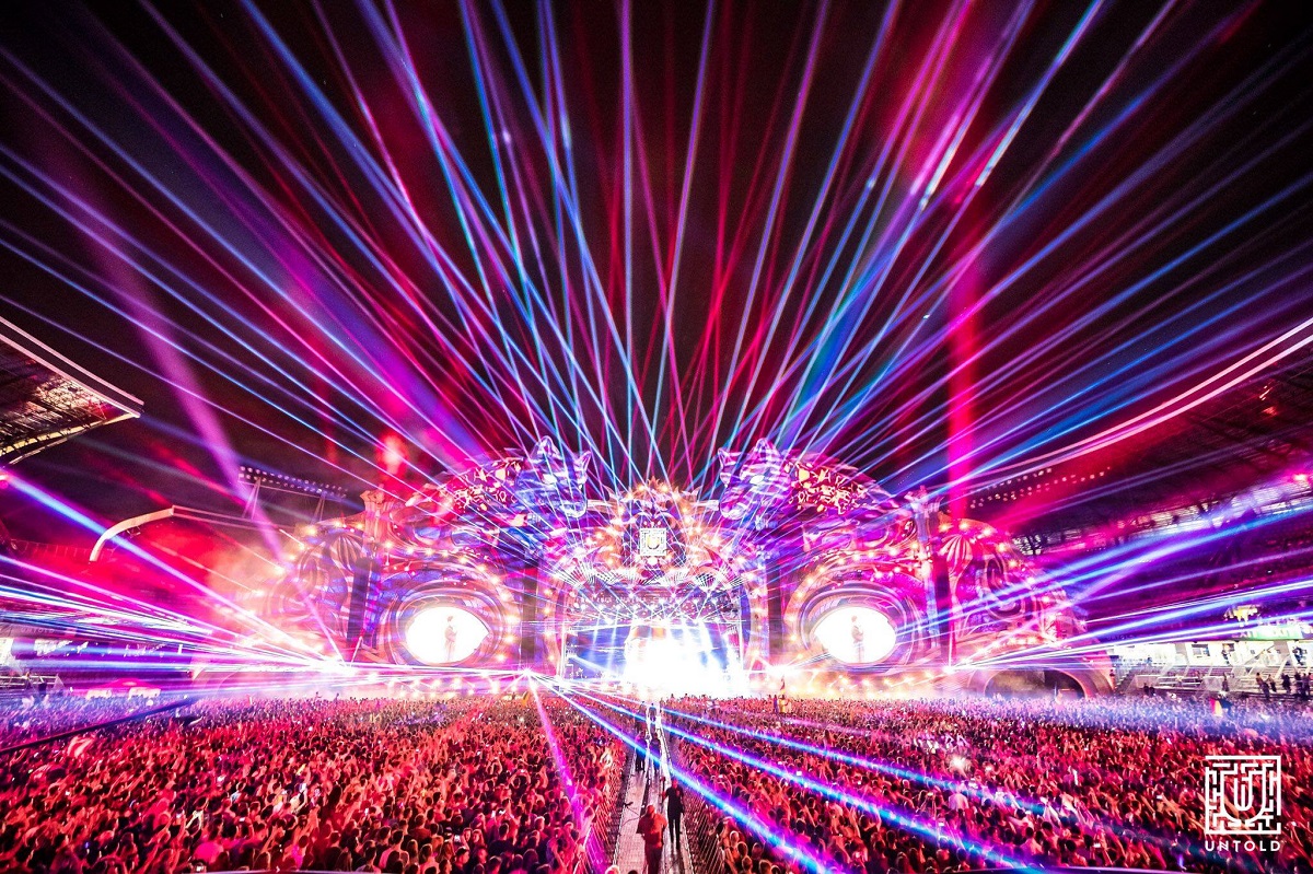 Festivalul UNTOLD, de la Cluj Napoca, revine în septembrie! 4 zile și 4 nopți de distracție