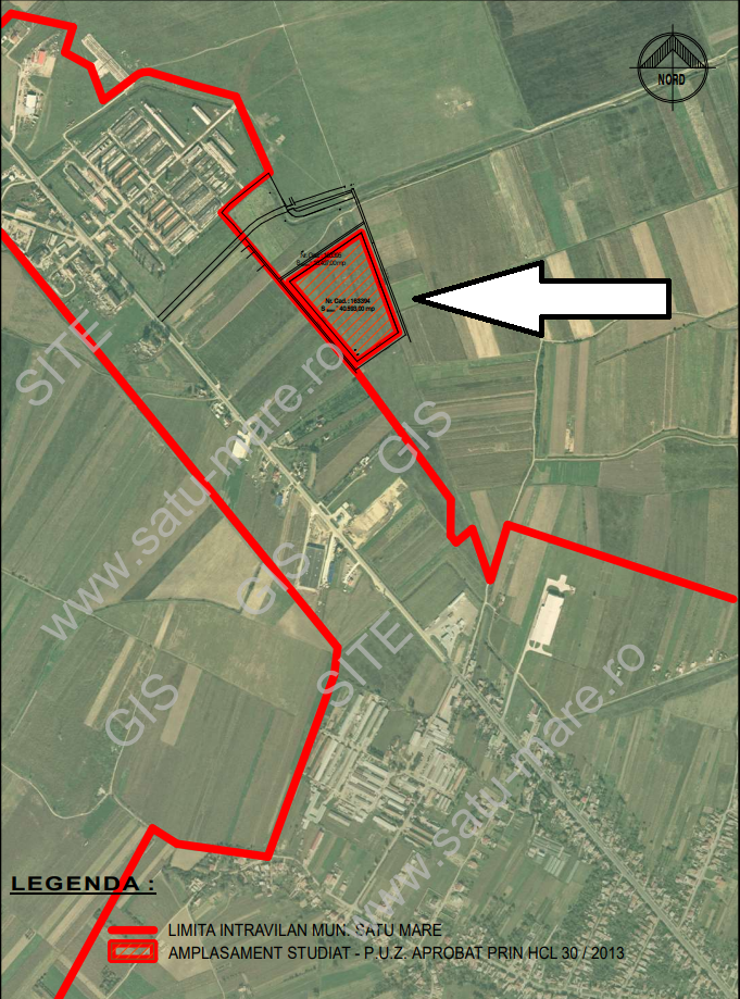 FOTO. Fost șef al Poliției Satu Mare își face un ”cartier” în municipiu! Și un...hotel în centru