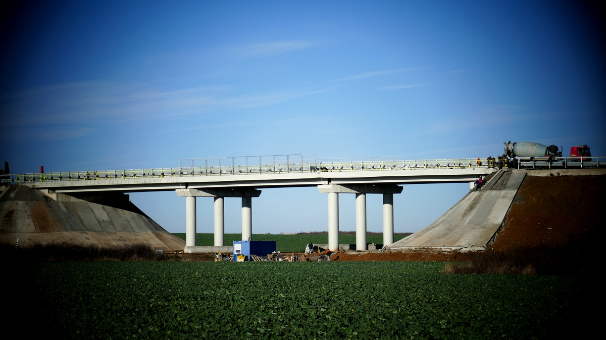 FOTOGALERIE. Centura Careiului este gata! Urmează să se deschidă circulației. Adio, trafic greu în oraș