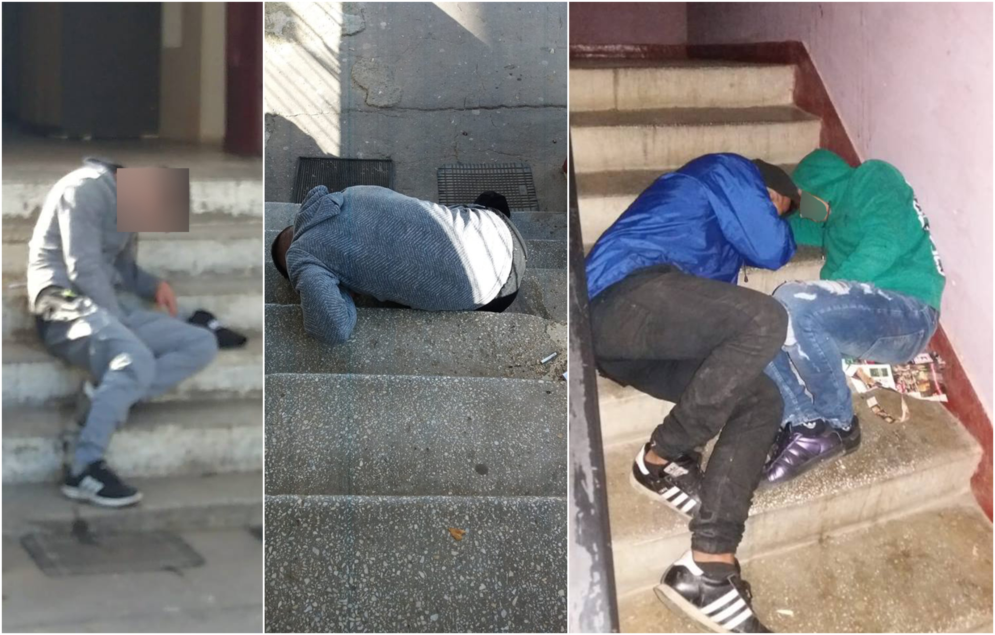 SATU MARE. Povestea tristă a tinerilor care fură orice pentru a avea bani de droguri