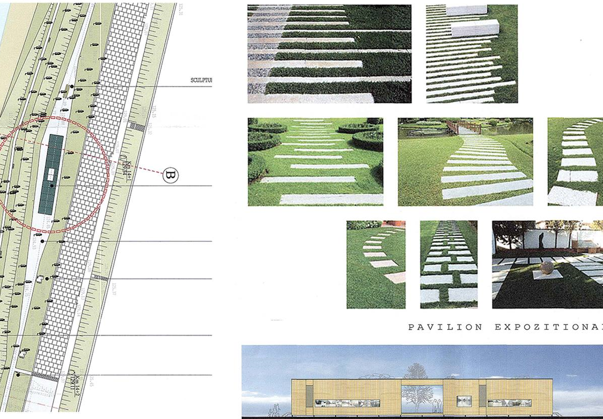 FOTOPLANURI. Cum se vor amenaja malurile Someșului. Vă prezentăm toate detaliile