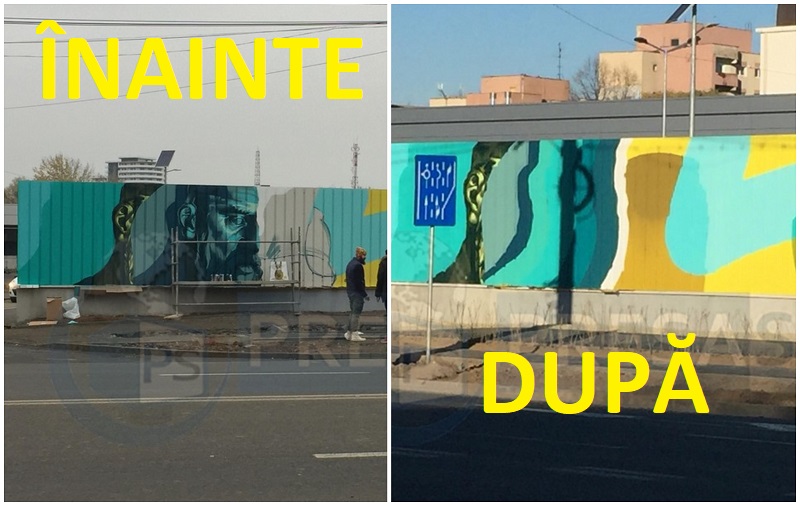 Reprezentanții NEPI explică de ce Decebal a dispărut de pe mall-ul din Satu Mare