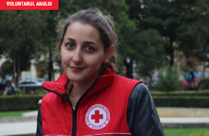 MOBILIZARE. O sătmăreancă ar putea deveni voluntarul anului la ”Crucea Roșie România”. Să o sprijinim!