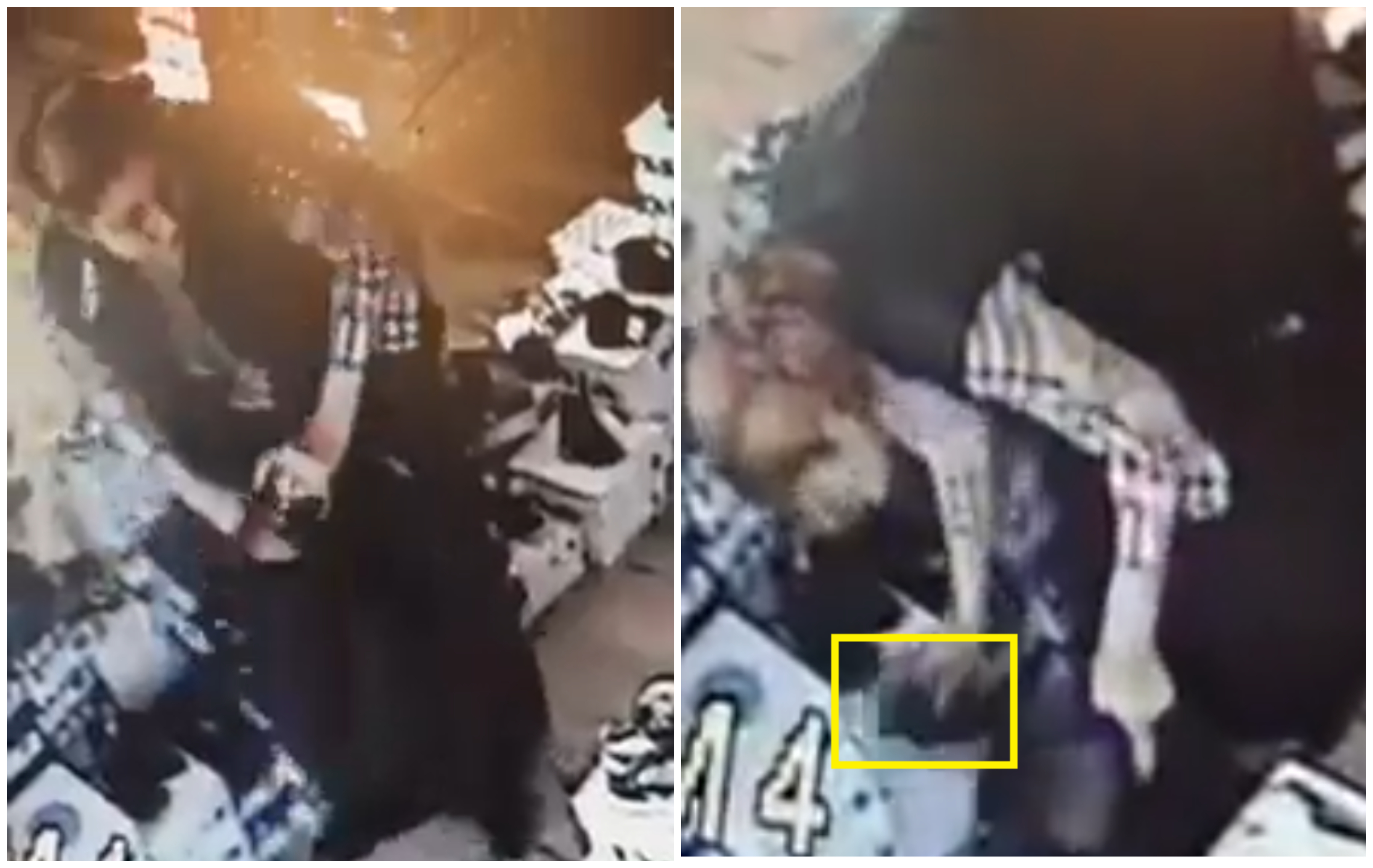 VIDEO. Hoții circulă cu Mercedes. Cum se fură în județul Satu Mare