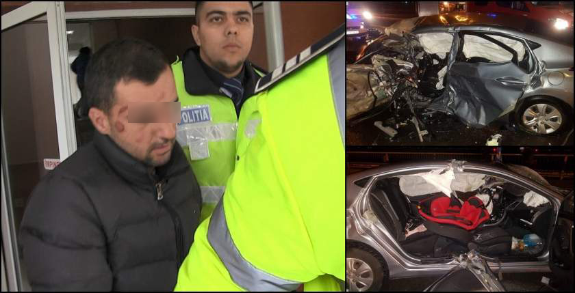 FOTO/VIDEO. CINE este tânărul negreștean care a omorât trei oameni