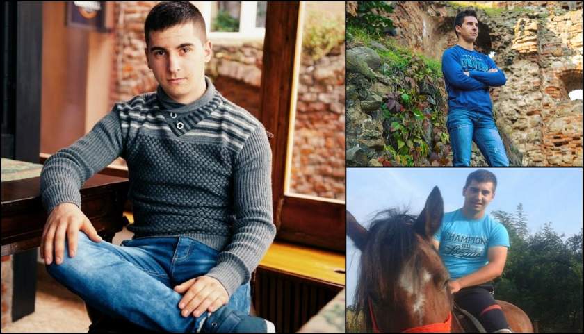 FOTO. Povestea tânărului sătmărean care a salvat cinci vieți, după moartea sa tragică