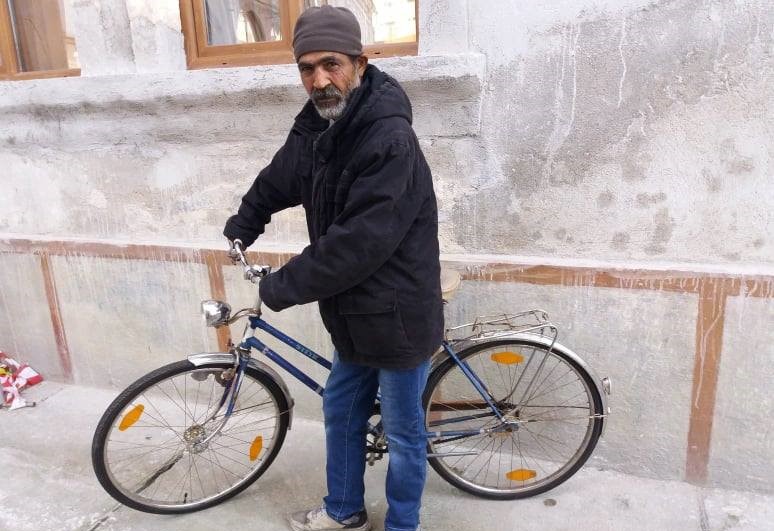 FOTO.VIDEO. Cel mai cunoscut hoț din Satu Mare lovește din nou