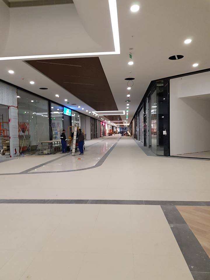 ”Hagi”, ”Beyonce”, ”Adele” vin la deschiderea mall-ului NEPI. Din 5 decembrie