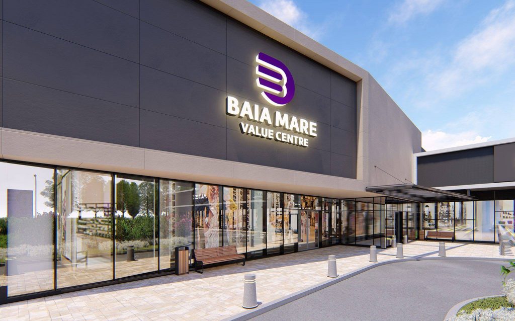 FOTOGALERIE. Noul mall din Baia Mare se deschide în câteva zile! Ce brand-uri găsiți aici