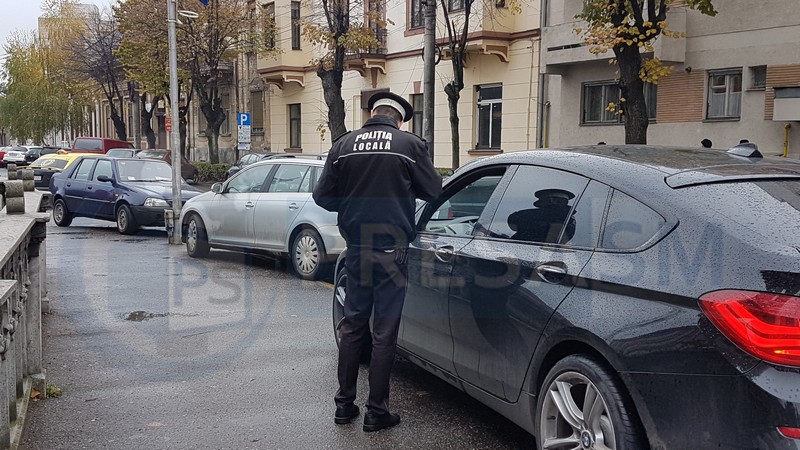 Somnul minții! Fără permis, a intrat pe ”Interzis”! Polițiștii locali s-au prins imediat, în Satu Mare