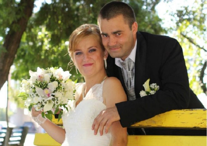 FOTO. Poveste extraordinară de dragoste. O oșeancă și un moț s-au cunoscut pe patul de spital