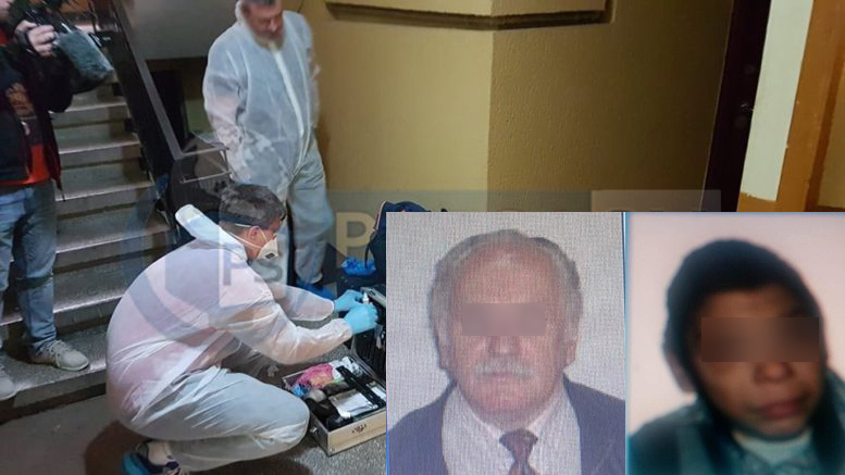 FOTO/VIDEO. Cine sunt victimele dublului asasinat de la Satu Mare